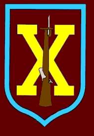 X-Squad Ensignia